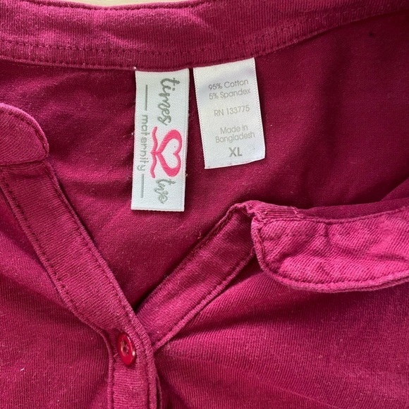 Times Two Maternity Dress XL (H) - Picture 5 of 7